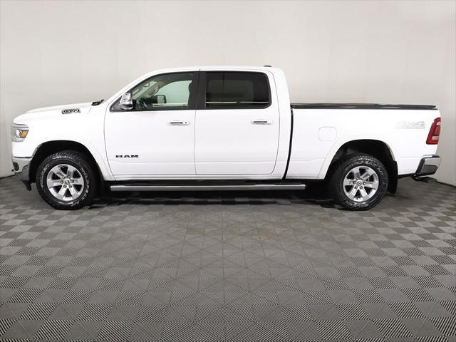 used 2020 Ram 1500 car, priced at $35,249