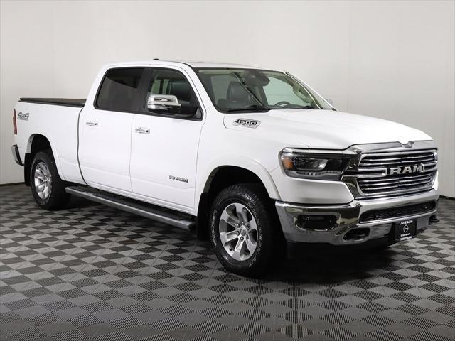 used 2020 Ram 1500 car, priced at $35,249