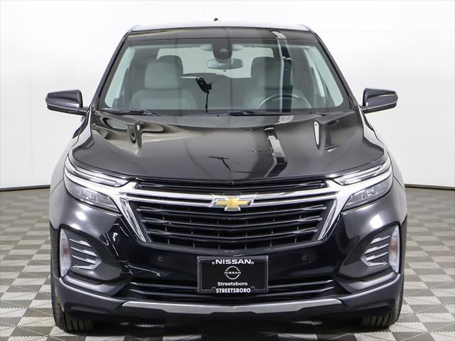 used 2022 Chevrolet Equinox car, priced at $19,349