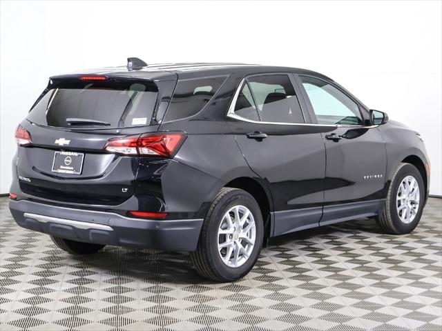 used 2022 Chevrolet Equinox car, priced at $19,349