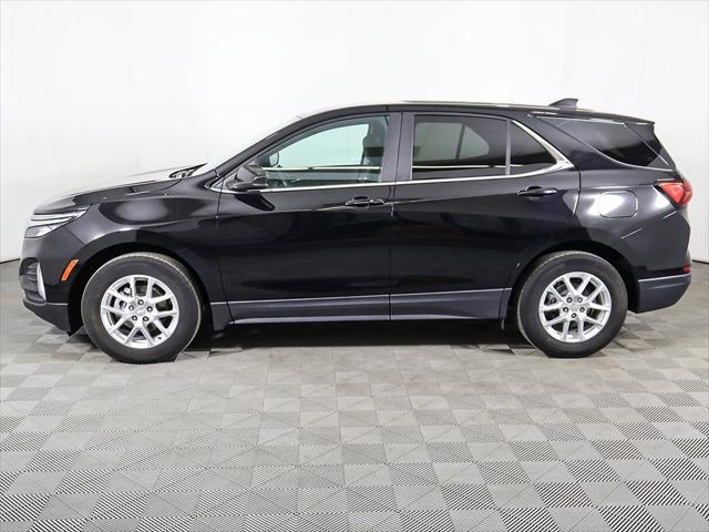 used 2022 Chevrolet Equinox car, priced at $19,349