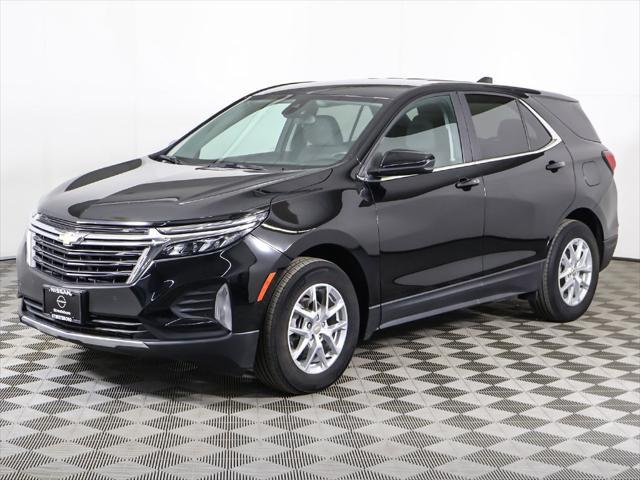 used 2022 Chevrolet Equinox car, priced at $19,349