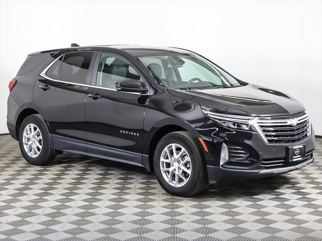 used 2022 Chevrolet Equinox car, priced at $19,349