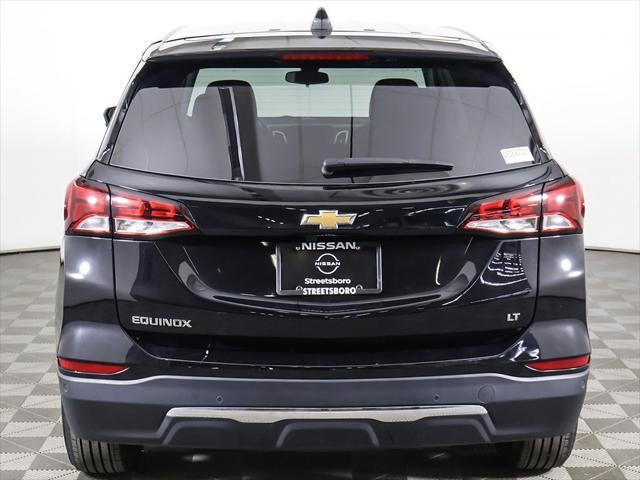 used 2022 Chevrolet Equinox car, priced at $19,349