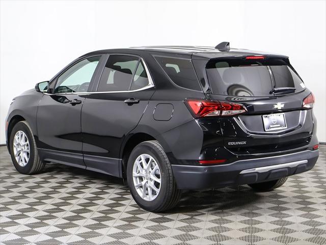 used 2022 Chevrolet Equinox car, priced at $19,349