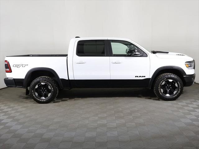 used 2022 Ram 1500 car, priced at $41,449