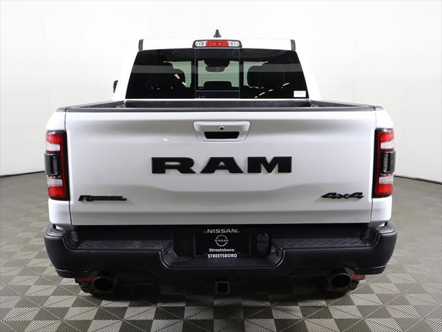 used 2022 Ram 1500 car, priced at $41,449