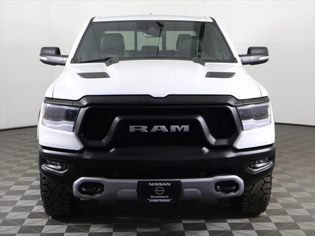 used 2022 Ram 1500 car, priced at $41,449