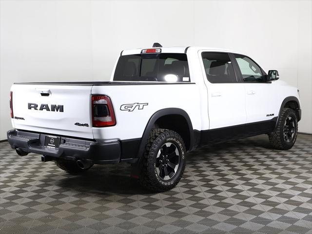 used 2022 Ram 1500 car, priced at $41,449