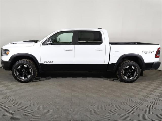 used 2022 Ram 1500 car, priced at $41,449