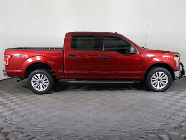 used 2015 Ford F-150 car, priced at $19,749