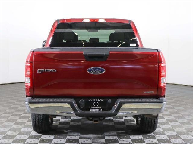 used 2015 Ford F-150 car, priced at $19,749