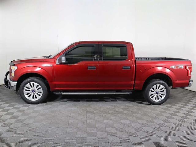 used 2015 Ford F-150 car, priced at $19,749