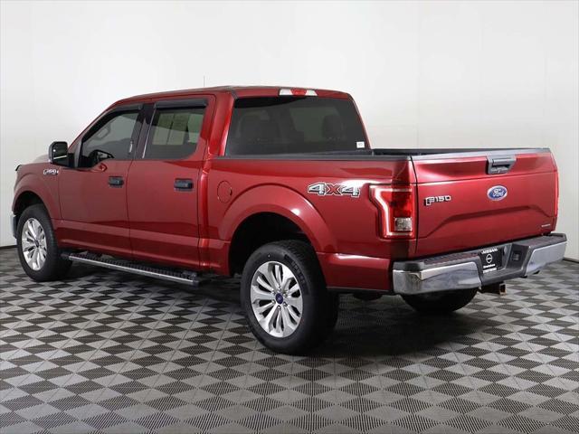 used 2015 Ford F-150 car, priced at $19,749