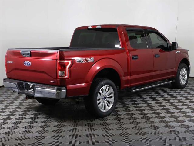 used 2015 Ford F-150 car, priced at $19,749