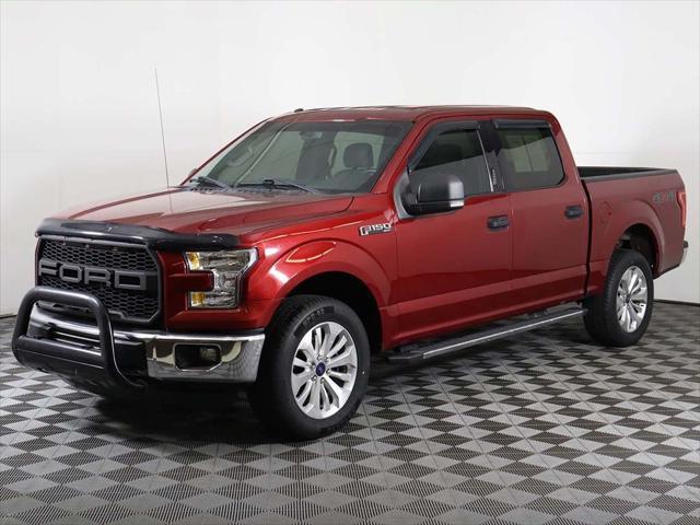 used 2015 Ford F-150 car, priced at $19,749