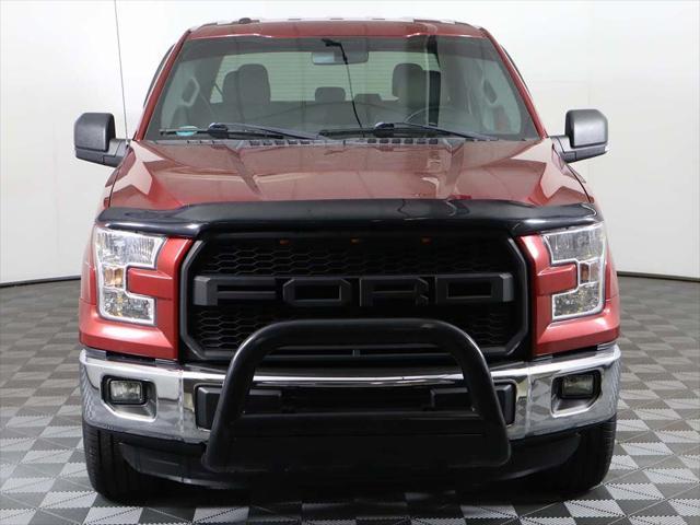 used 2015 Ford F-150 car, priced at $19,749