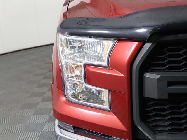 used 2015 Ford F-150 car, priced at $19,749