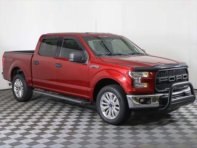 used 2015 Ford F-150 car, priced at $19,749