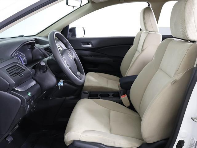 used 2015 Honda CR-V car, priced at $9,249