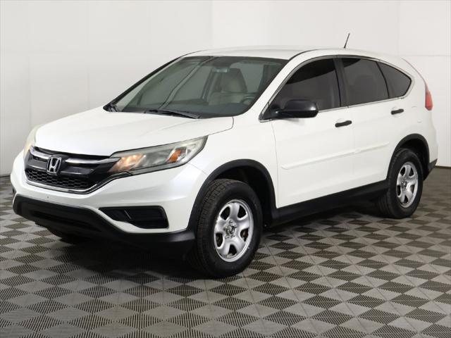 used 2015 Honda CR-V car, priced at $9,249