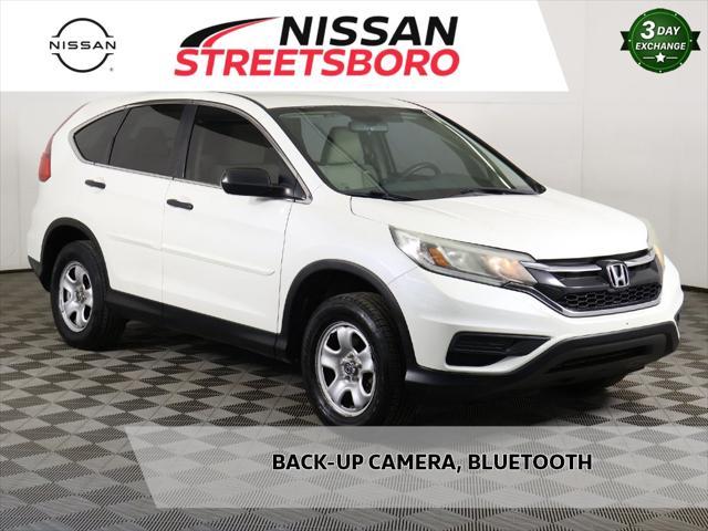 used 2015 Honda CR-V car, priced at $9,249