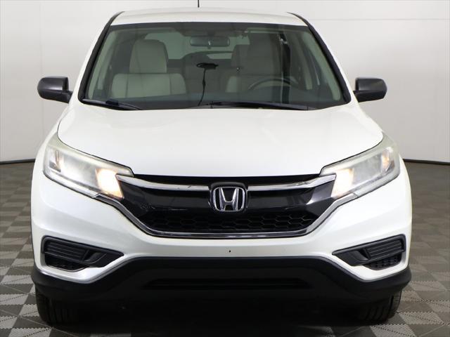 used 2015 Honda CR-V car, priced at $9,249