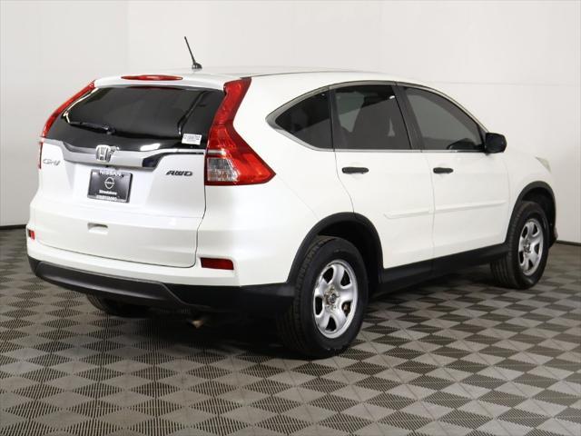 used 2015 Honda CR-V car, priced at $9,249