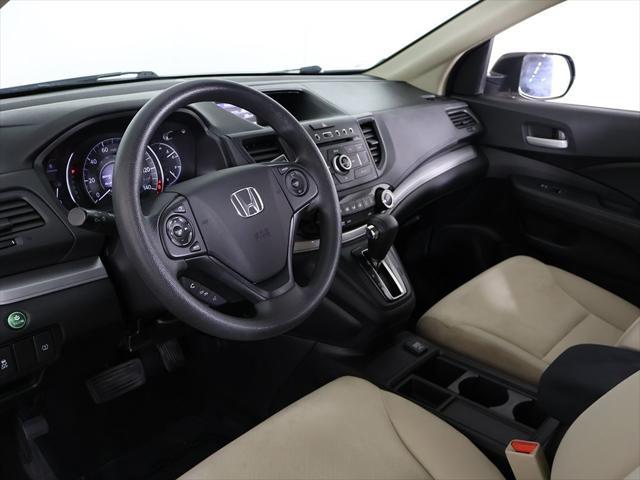 used 2015 Honda CR-V car, priced at $9,249