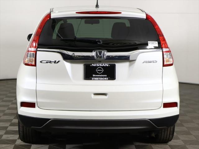 used 2015 Honda CR-V car, priced at $9,249