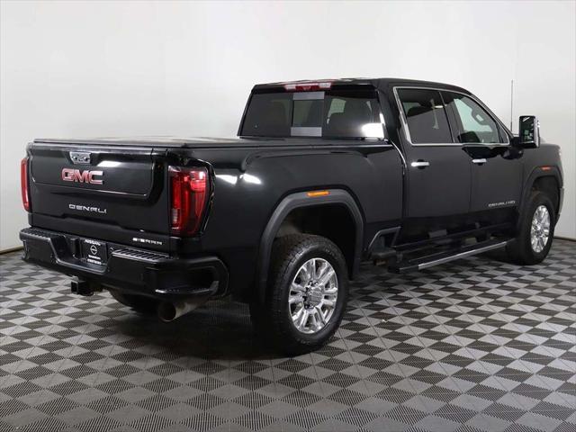 used 2023 GMC Sierra 2500 car, priced at $62,999