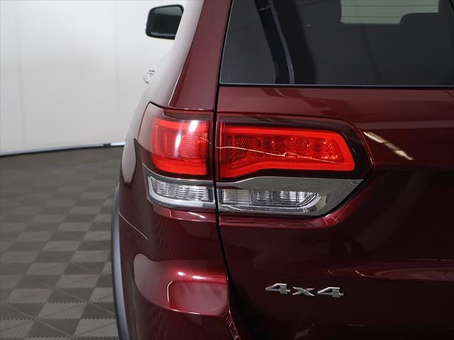 used 2022 Jeep Grand Cherokee car, priced at $28,399