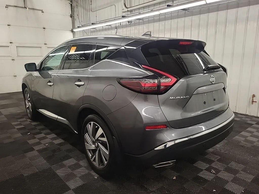 used 2020 Nissan Murano car, priced at $22,299