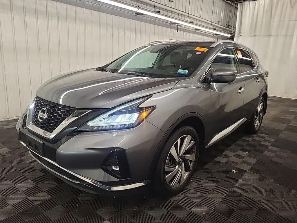 used 2020 Nissan Murano car, priced at $22,299