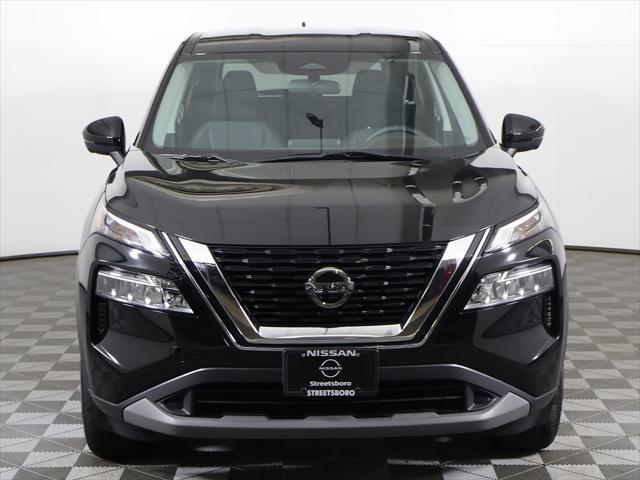 used 2021 Nissan Rogue car