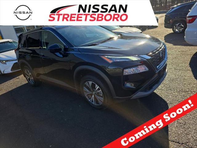 used 2021 Nissan Rogue car