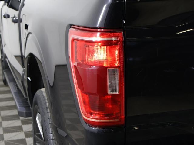 used 2022 Ford F-150 car, priced at $34,699