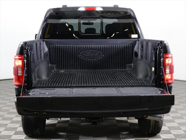 used 2022 Ford F-150 car, priced at $34,699