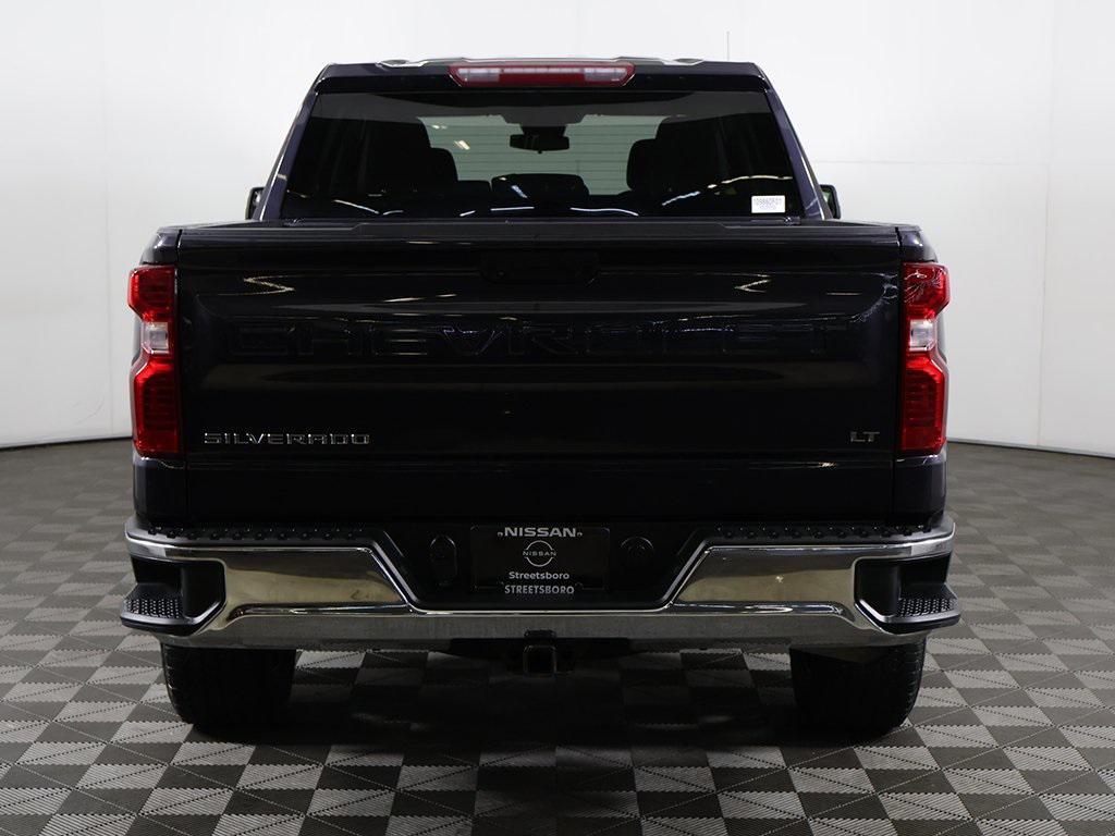 used 2023 Chevrolet Silverado 1500 car, priced at $31,499