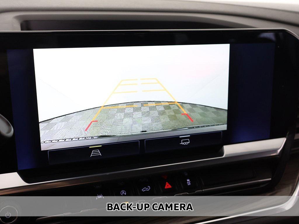 used 2023 Chevrolet Silverado 1500 car, priced at $31,499