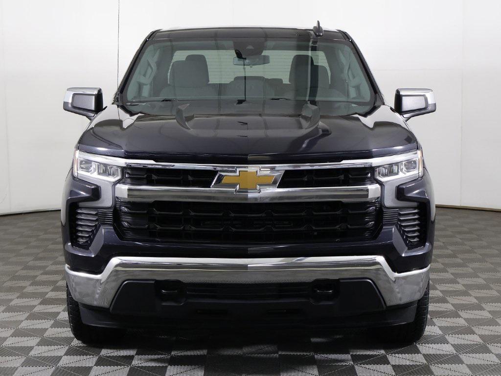 used 2023 Chevrolet Silverado 1500 car, priced at $31,499