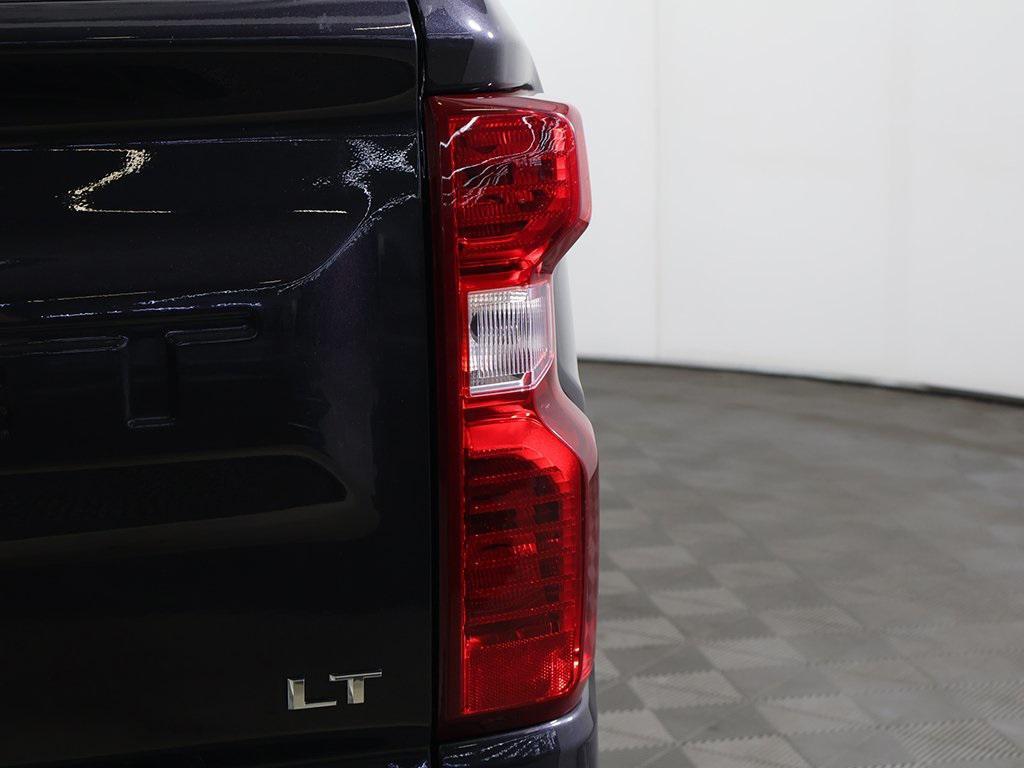 used 2023 Chevrolet Silverado 1500 car, priced at $31,499