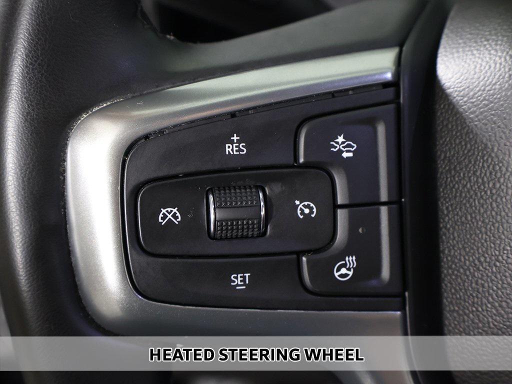 used 2023 Chevrolet Silverado 1500 car, priced at $31,499