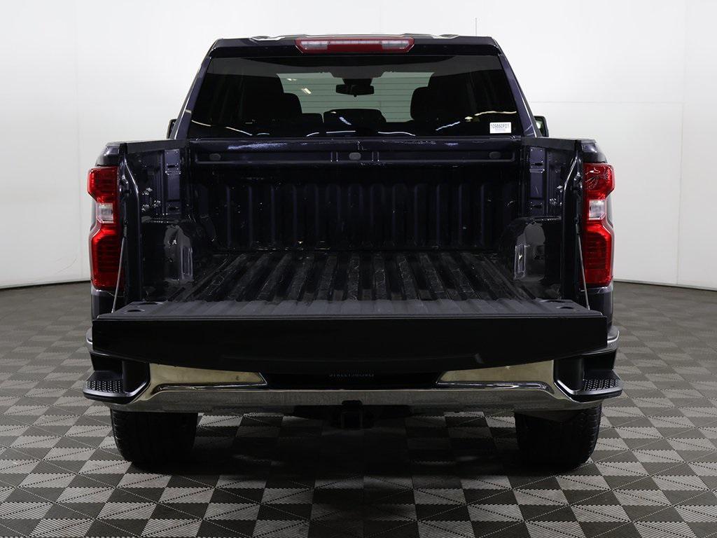 used 2023 Chevrolet Silverado 1500 car, priced at $31,499