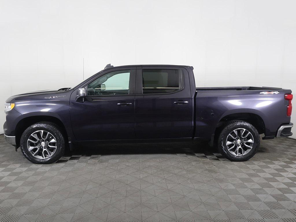 used 2023 Chevrolet Silverado 1500 car, priced at $31,499