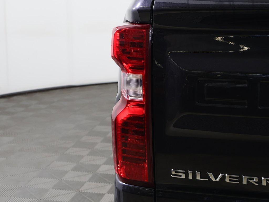used 2023 Chevrolet Silverado 1500 car, priced at $31,499