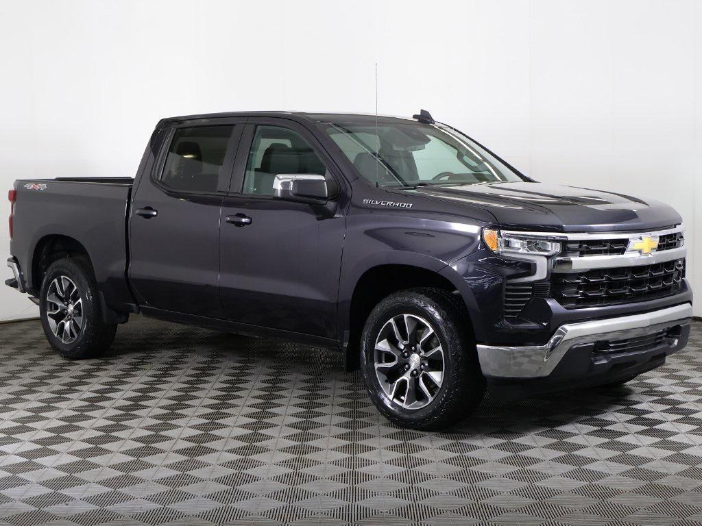 used 2023 Chevrolet Silverado 1500 car, priced at $31,499
