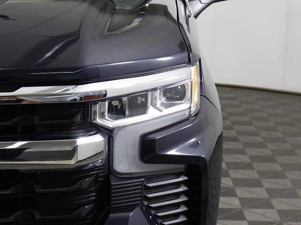 used 2023 Chevrolet Silverado 1500 car, priced at $31,499