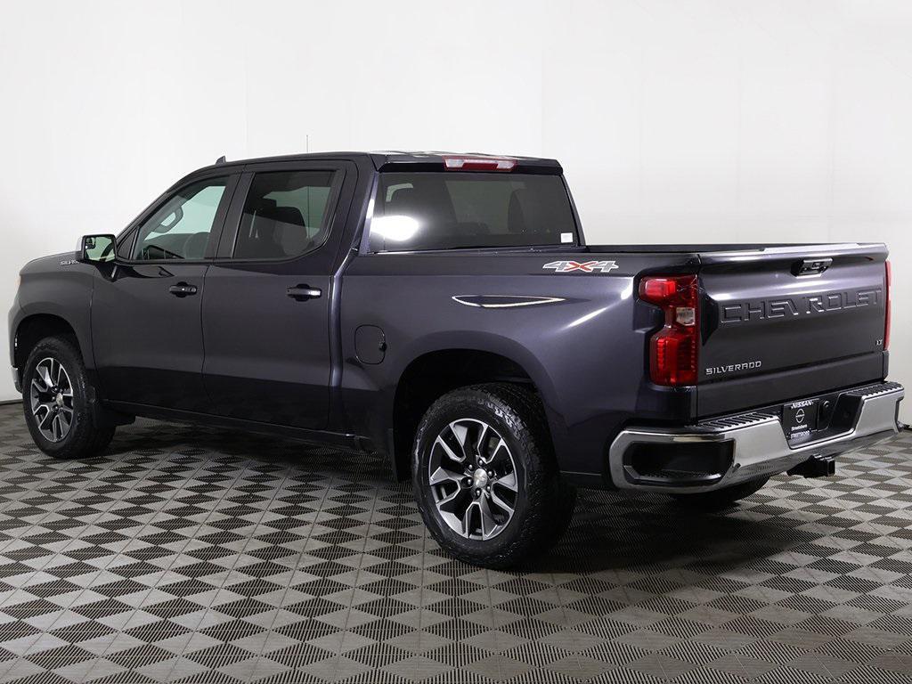used 2023 Chevrolet Silverado 1500 car, priced at $31,499