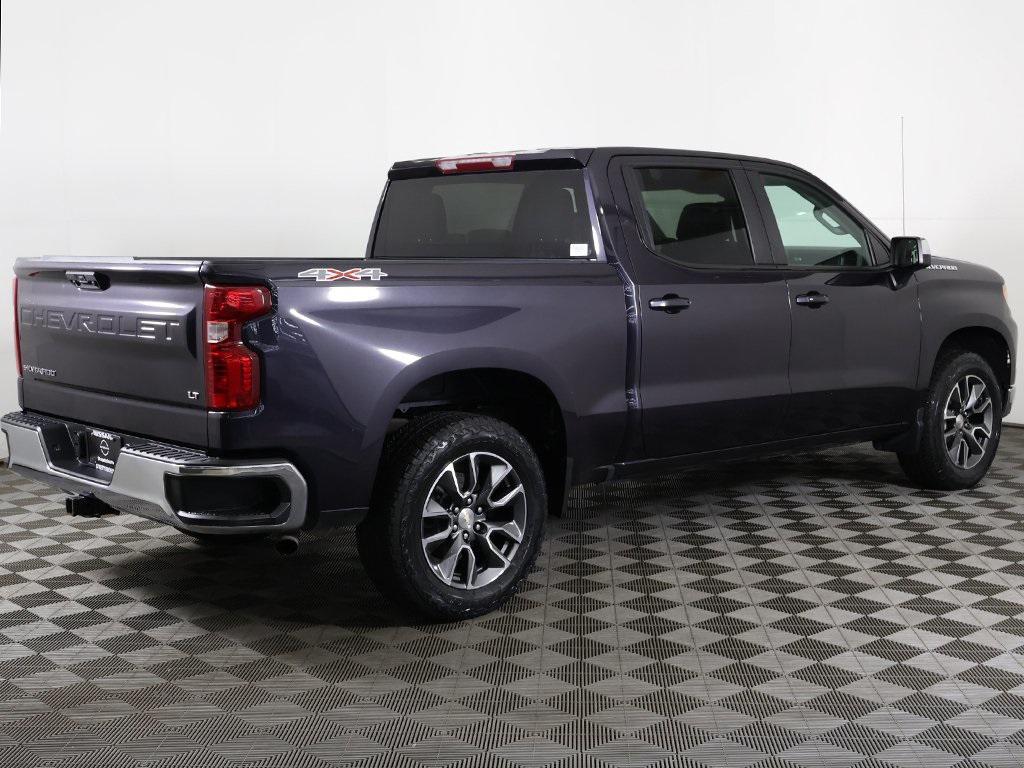 used 2023 Chevrolet Silverado 1500 car, priced at $31,499